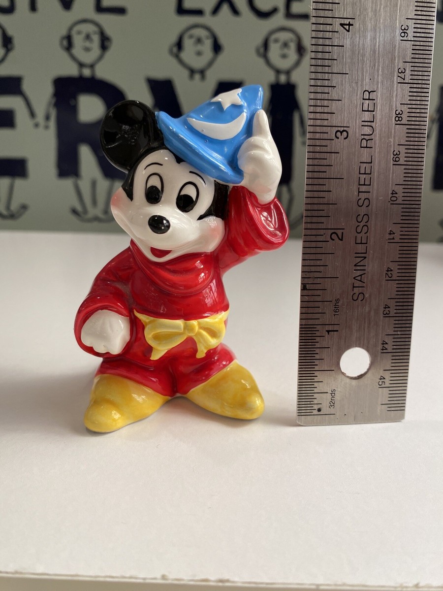 Vintage 70s Disney Ceramic figures Made In Japan Lot Of 3