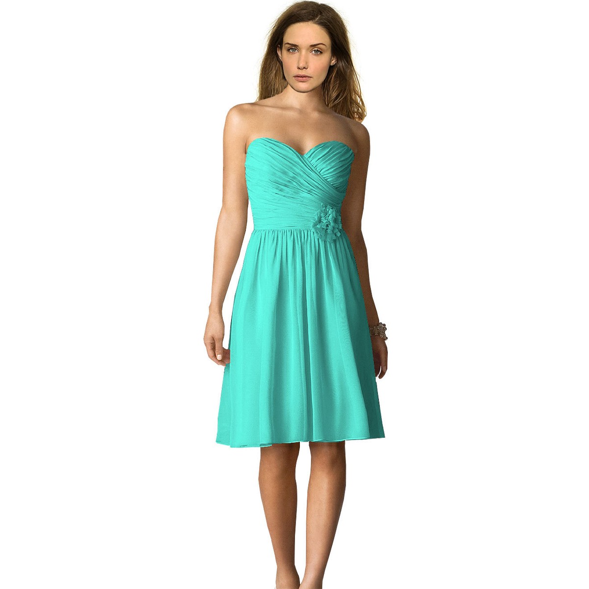 aqua short formal dresses Aqua main image 0