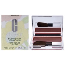 Clinique Blushing Blush Powder Blush -  120 Bashful Blush for Women - 0.21 oz