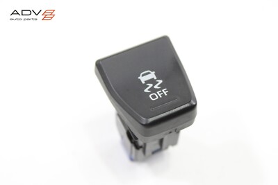 2019 - 2024 TOYOTA RAV4 DASH DASHBOARD TRACTION CONTROL SWITCH VSC OFF OEM