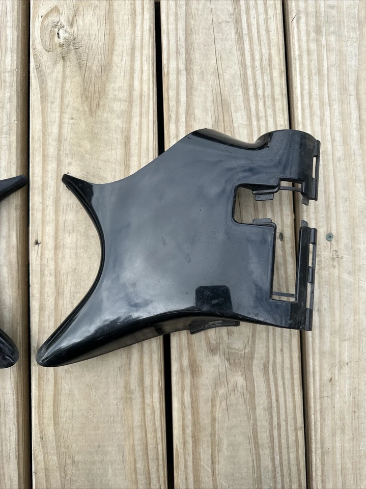 Paneles de cuadro Honda Shadow Vlx 600 1994 Foto 4 de 4