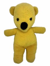 Vintage Sears Winnie The Pooh Plush 14 Inch Gund Walt Disney Stuffed Animal
