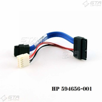 HP 594656-001 Optical Disc Drive Foxconn SATA Cable Connector | eBay