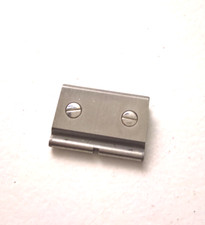 RARE CARTIER SANTOS OLD STYLE LINK  STAINLESS 11,5MM MAGLIA BRACCIALE