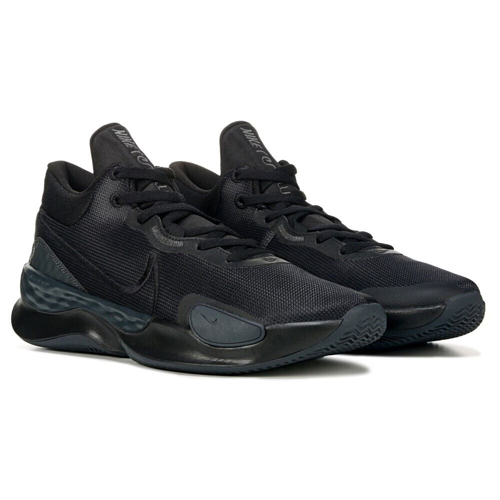 Nike Renew Elevate III Men's Basketball Shoes Black DD9304 Nike Renew Elevate III Men's Basketball Shoes Black DD9304