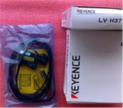 New 1Pcs Keyence Laser Photoelectric Sensor LV-H37 LVH37