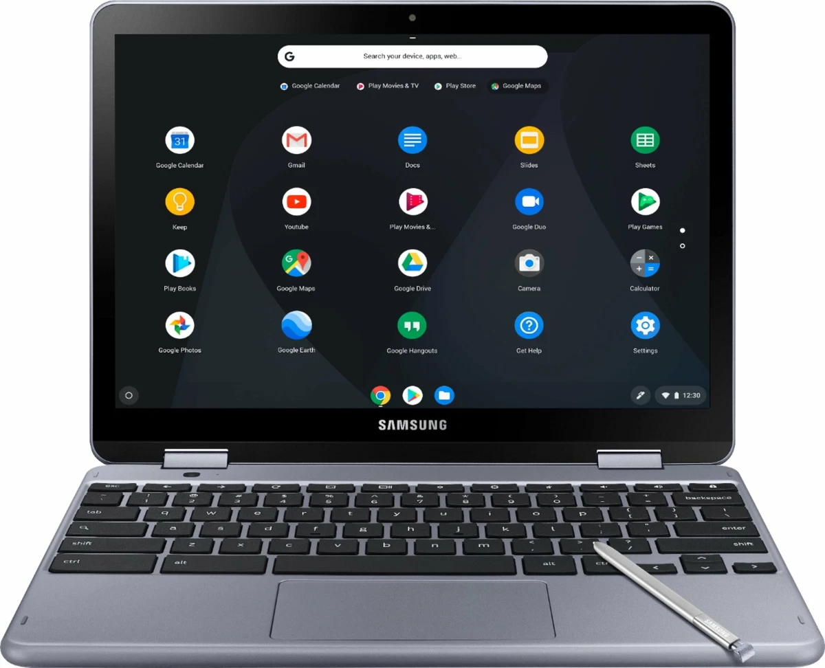Samsung Plus 2 in 1 12.2
