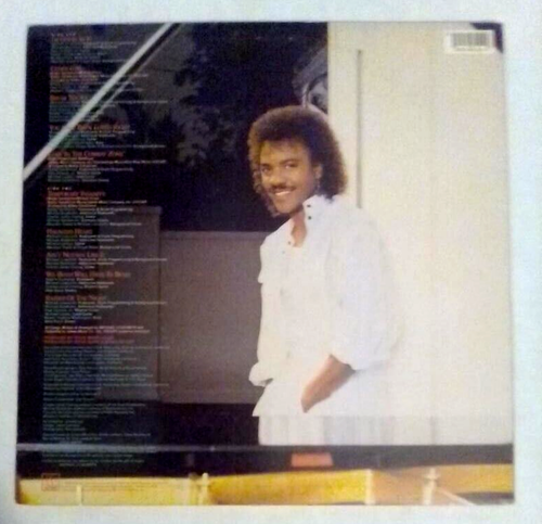 MICHAEL LOVES SMITH - RHYMES OF PASSION - A2023-412 - Picture 2 of 2
