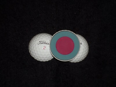 2022 Titleist Pro V1X Poker Chip Golf Ball Marker
