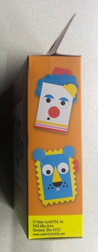 CREATIVITÀ PER BAMBINI FATTI A MANO CHARLOTTE KIDS Big Top Mini fiammiferi - Foto 2 di 3