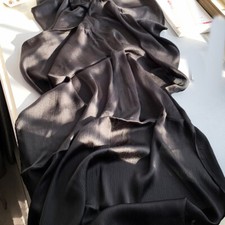 Crinkle Satin Chiffon Scarf Hijab Muslim Women Shawls Wrinkle Islam Headscarves