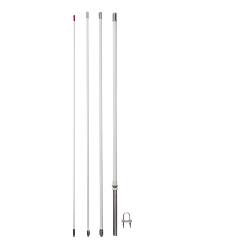 PROCOMM PT-99 PROTON - CB ANTENNA FIBERGLASS BASE STATION - Image 3 of 4