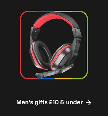 Men's gifts £10 & under