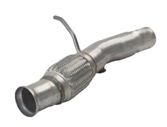 EPA Exhaust Pipe Fits: 2015 2016 2017 2018 GMC Yukon XL 5.3L V8 FLEX OHV - Image 2 of 2