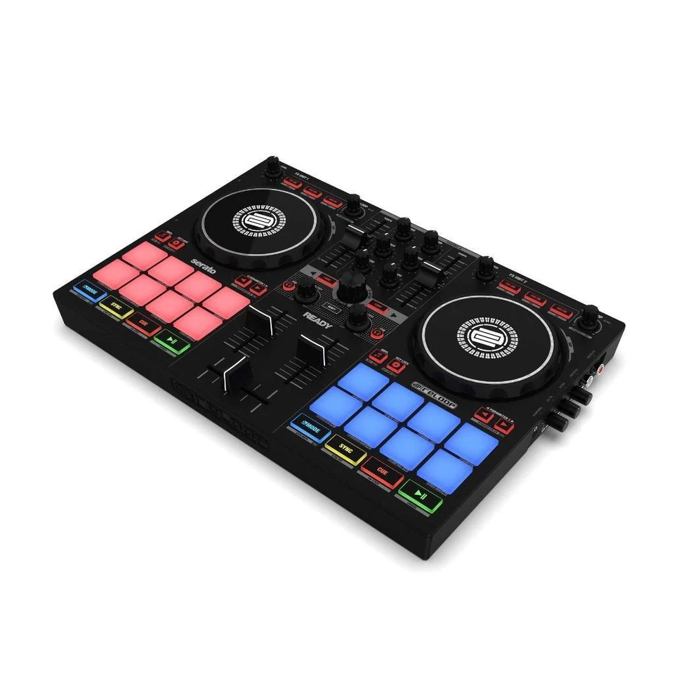 Reloop Ready Portable Performance DJ Controller For Serato NEW - Image 2 of 4