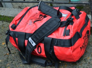 maleta de viaje north face