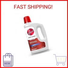 Hoover Oxy Deep Cleaning Carpet Shampoo, Concentrated Machine Cleaner Solution