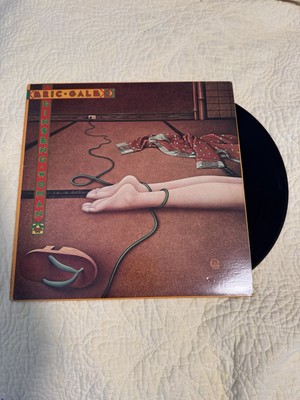 Eric Gale  ' Ginseng Woman ' Vinyl LP Album US 1977 JAZZ 34421 VG+/NM Columbia