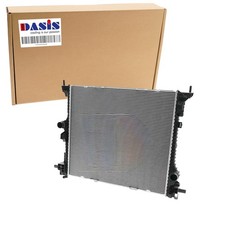 AKS DASIS KÜHLER WASSERKÜHLER passend für ALFA ROMEO GIULIA | 010012N