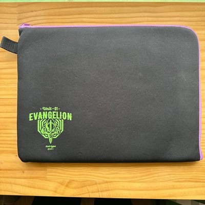 Evangelion Unit 01 Computertasche PC-Gehäuse