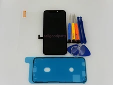 Genuine OEM iPhone 12 Mini Black OLED Replacement Screen Digitizer "Grade A"