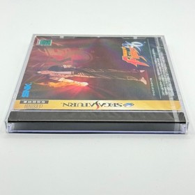 Snk Sega Saturn Game Software The King Of Fighters 96