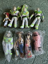 Toy Story Burger King Collectibles