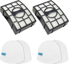 Filter Replacement for Shark ZU560 ZU561 ZU562 ZU572 UV650 UV725 ZU660 CU530
