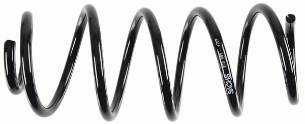 NEU - Sachs 993069 Fahrwerksfeder FüR VW-image
