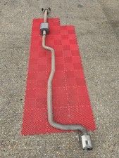 VAUXHALL ASTRA K EXHAUST 1.6 DIESEL COMPLETE 2015-2021 13453245