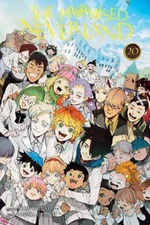The Promised Neverland, Vol. 20 Paperback Kaiu Shirai