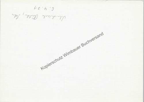 Original Autogramm Michael Rüth /// Autograph signiert signed signee Rüth, Micha - Bild 2 von 2