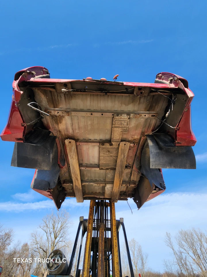 Camión Ford F350 1999-2010 F450 F550 Super Duty 8' doble plataforma larga Foto 4 de 4