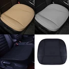 Car Seat Cover Leather Front Seat Pad Mat Cushion Surround Protector for Honda