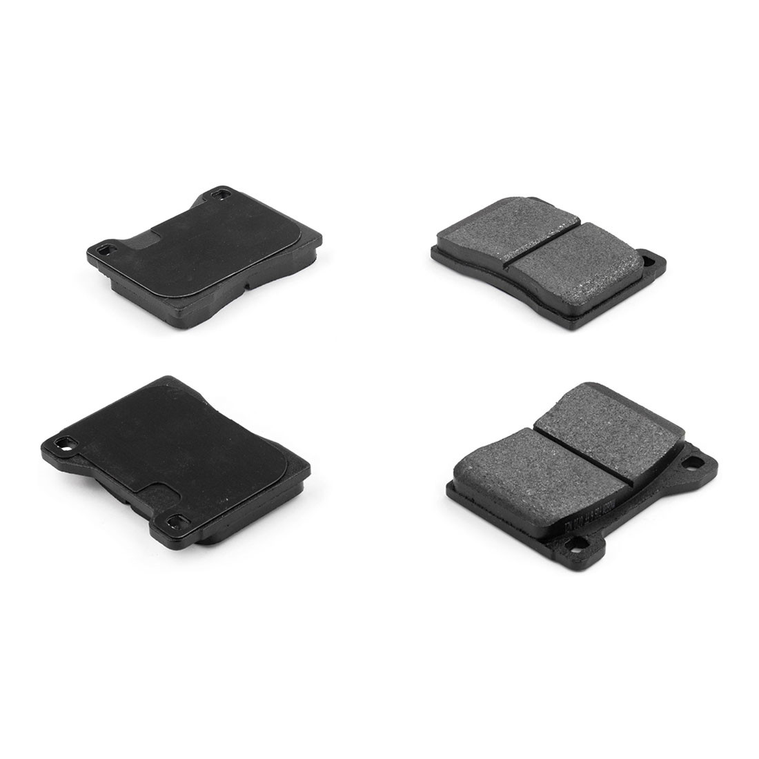 Front & Rear Brake Pads for 1994 Lamborghini Diablo