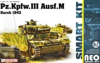 Dragon Pz.Kpfw.Iii Ausf.M Kursk 1943 Modellbau