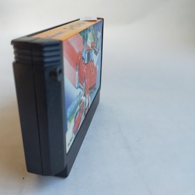 Road Fighter Konami pre-owned Nintendo Famicom NES Tested