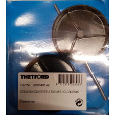 Ruote Ricambio Wc C200 / C220 / C2 / C3 / C4 Thetford 200640142