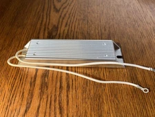 8 Ohm 100W Non-Inductive Resistor Dummy Load Chassis Mount