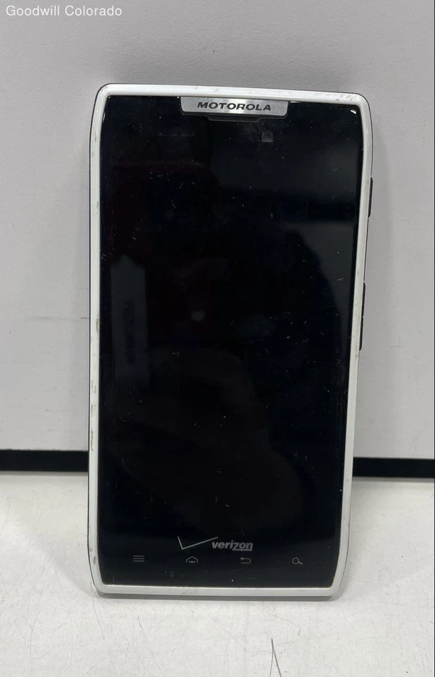 Motorola XT912 Droid RAZR Smartphone - Image 2 of 4