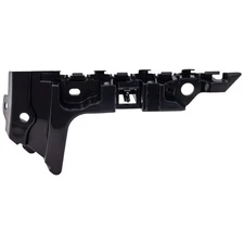 Bumper Face Bar Bracket Retainer Mounting Brace Rear Driver Left Side Hand