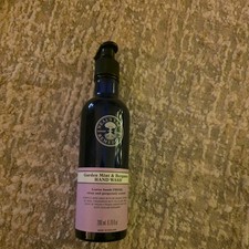 Neal's Yard Remedies Garden mint & Bergamot Hand Wash, V- Cruelty-Free 200ml