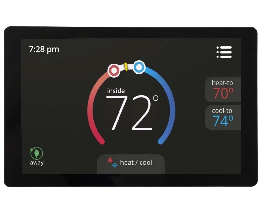 2026 Lennox ** I Comfort S40 **Ultra Smart Thermostat NEW Replaces 10F81 & S30