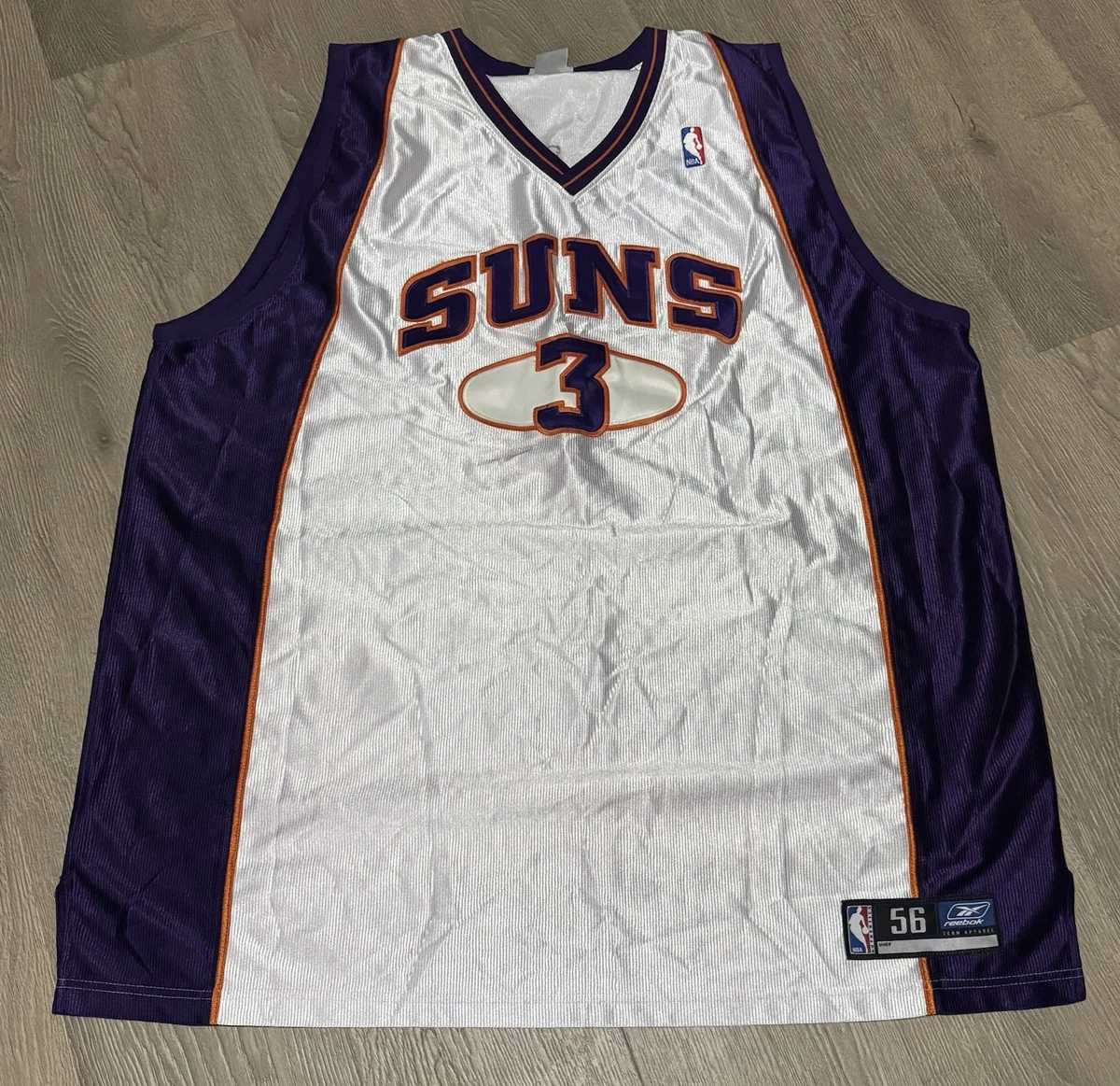 Reebok Stephon Marbury Phoenix Suns Sports Fan Apparel & Souvenirs