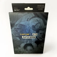 Kith x Capcom Hyper Mega Tech Super Pocket Handheld Console