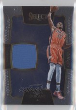 2015-16 Panini Select Sparks /99 Kevin Durant #18 9bg