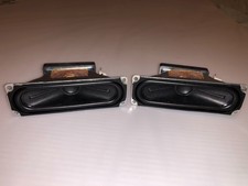 Pair of Miniature Speakers 6 Ohm 10Watt For DIY Projects