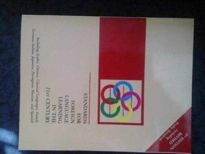 Standards for Foreign Language Learning: - Paperback, by Editor - Very Good