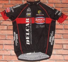 Amica Chips ALKA Trikot Maillot Fahrrad Radsport (673) Gr&ouml;&szlig;e S