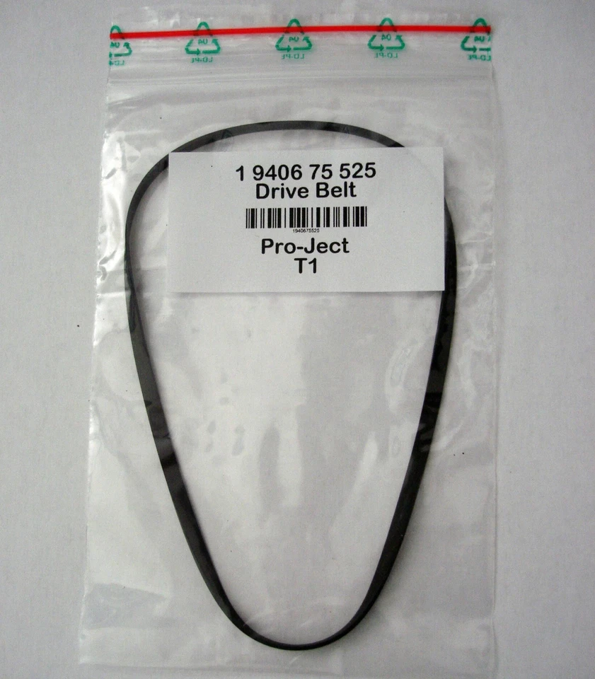 Correa giratoria PRO-JECT T1 TIPO 13 ORIGINAL 1940675525 Ø/C 109/343 X 4 X 0,9 MM Foto 3 de 4